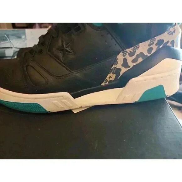 Mens Sz 9.5 Womens Sz 11 Converse Cons ERX 260 Animal Mid Excellent See Pics - Picture 3 of 11